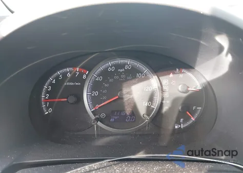 2008 Mazda Mazda5 Touring z USA, uszkodzony, nr VIN JM1CR293780309567